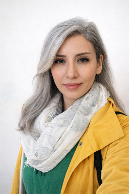 &copy; Motahareh (Mahta) Sadrnezhad (Foto: privat)